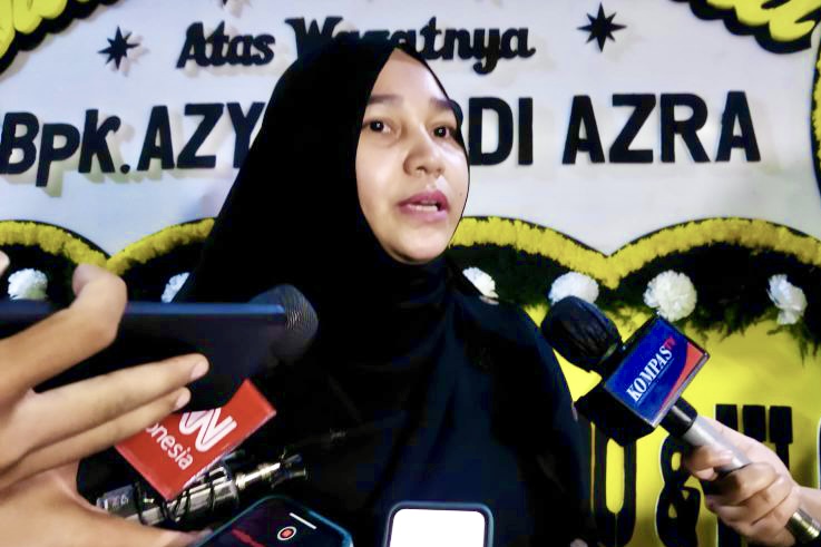 Jenazah Azyumardi Azra Tiba di Indonesia Senin Malam