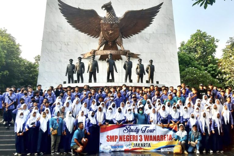Monumen Pancasila Sakti Tutup Hingga 1 Oktober 2022