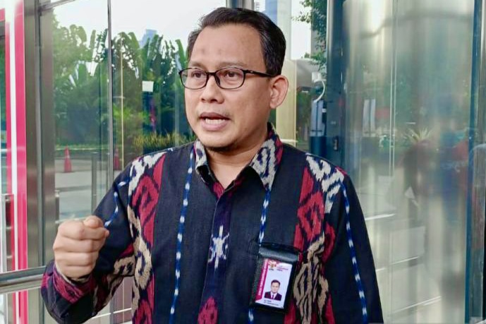 KPK Tegaskan Video Penggeledahan di Rumah Sekjen PDIP Tidak Benar