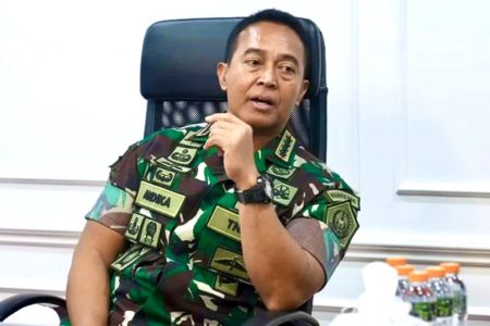 Panglima TNI Akan Pecat Anggota Paspampres Tersangka Pemerkosaan