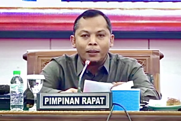 Tidak Hafal Pancasila, Ketua DPRD Lumajang Mengundurkan Diri
