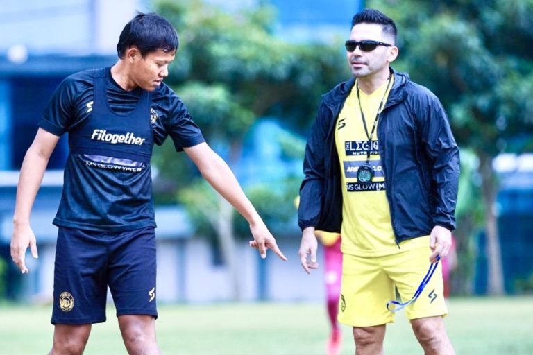 Tidak Siaran Langsung Indosiar, Ini Link Live Streaming Bhayangkara FC vs Arema FC