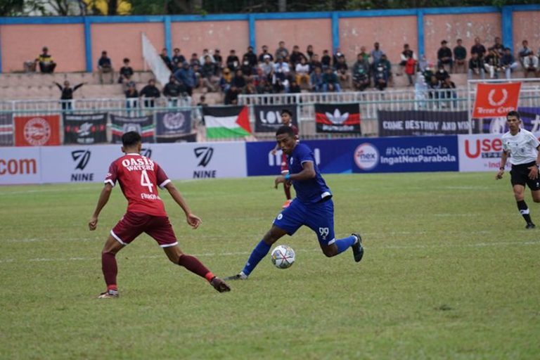 Suporter Masuk Lapangan, PSCS Cilacap Kena Sanksi Rp50 Juta