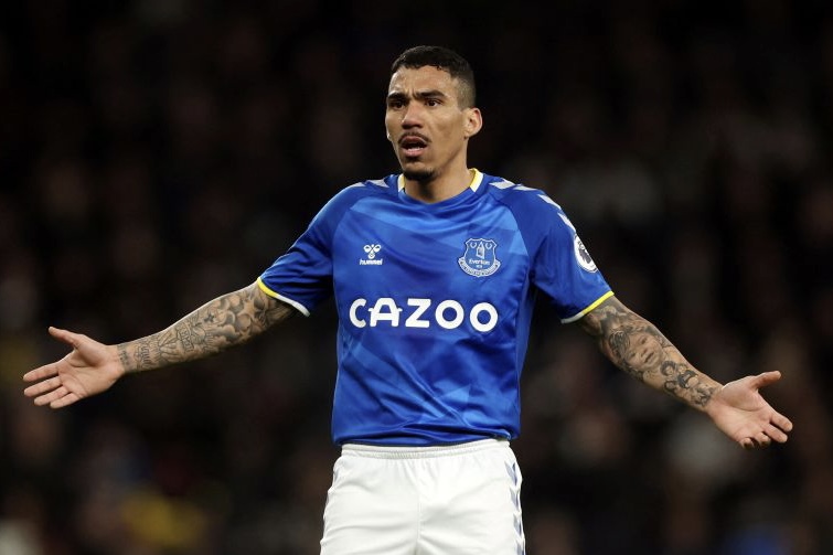 Tak Pernah Dimainkan, Allan Memilih Hijrah dari Everton ke Al Wahda