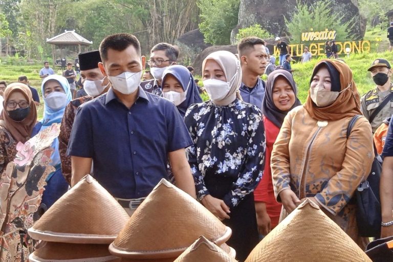 Kenalkan Wisata Sisi Utara Yogyakarta Lewat Gunungkidul Tourtism Fest