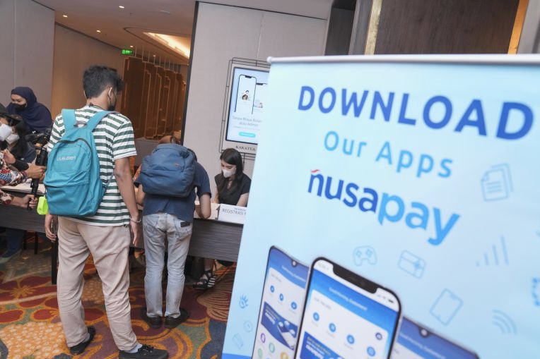 Ramaikan Transaksi Digital, Nusapay Luncurkan Layanan Uang Elektronik