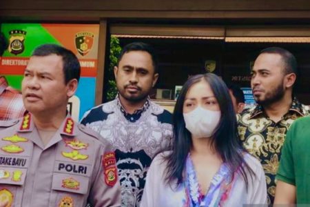 Terlibat Sengketa Mobil, Jessica Iskandar Penuhi Panggilan Polda Bali