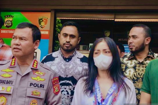 Terlibat Sengketa Mobil, Jessica Iskandar Penuhi Panggilan Polda Bali