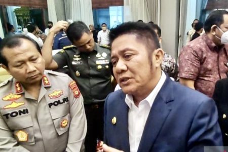 Gubernur Sumsel Dukung Upaya Pencegahan Kekerasan di Lingkungan Pesantren