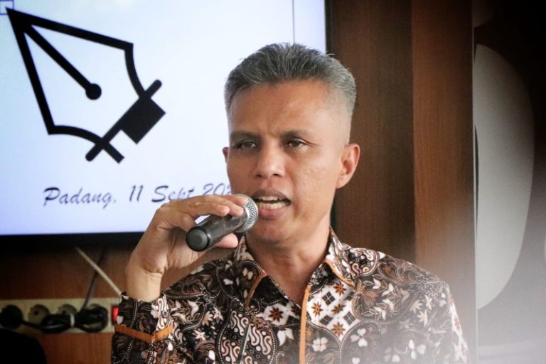 Sebanyak 13 Partai Politik Lolos Syarat Administrasi di Sumatera Barat