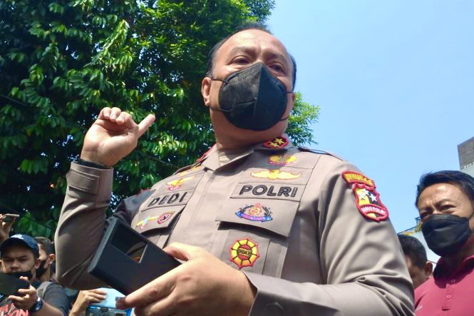 Polri: Sidang Etik Brigjen Hendra Kurniawan Ikuti Jadwal Propam