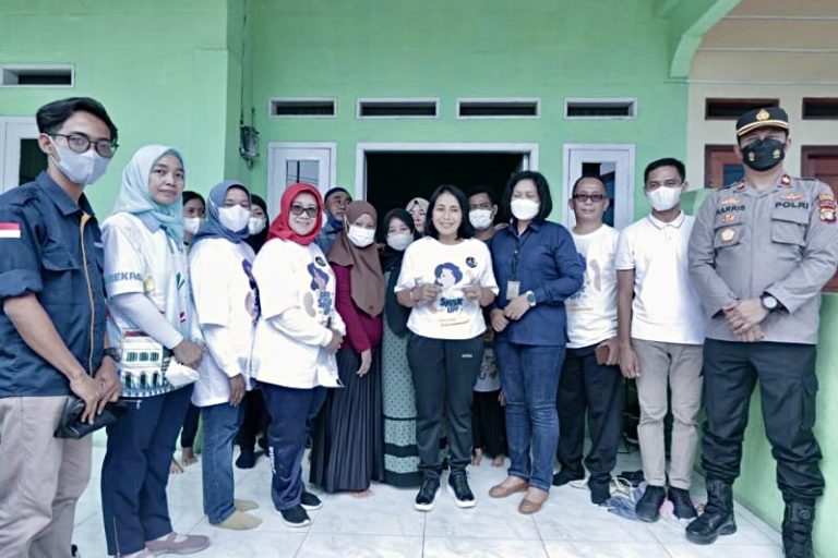 Menteri PPPA Minta Masyarakat Laporkan Tindak Kekerasan Seksual