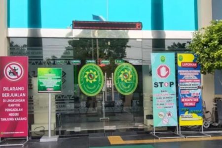 Cabuli Anak di Bawah Umur, Terdakwa di Lampung Dituntut 12 Tahun Penjara