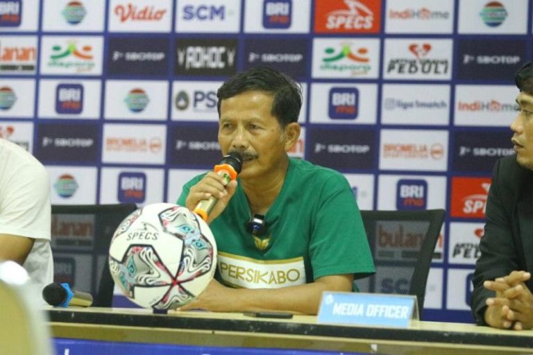 Djanur Apresiasi Daya Juang Pemain Persikabo 1973 Kalahkan Borneo FC