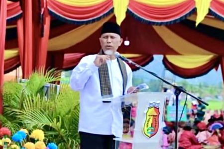 Gubernur Sumatera Barat: Solok Baralek Gadang untuk Bangkitkan Ekonomi