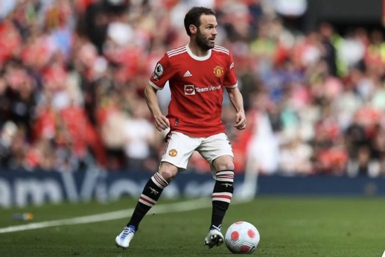 Akhiri Masa Menganggur, Juan Mata Gabung Galatasaray