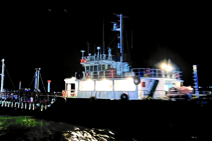 Bawa 600 Kiloliter Solar Ilegal, Bea Cukai Batam Tangkap Kapal Tanker MT Zakira