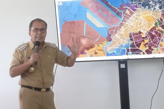 Tergusur Pembangunan, Lahan Pertanian di Makassar Menyusut 600 Hektare