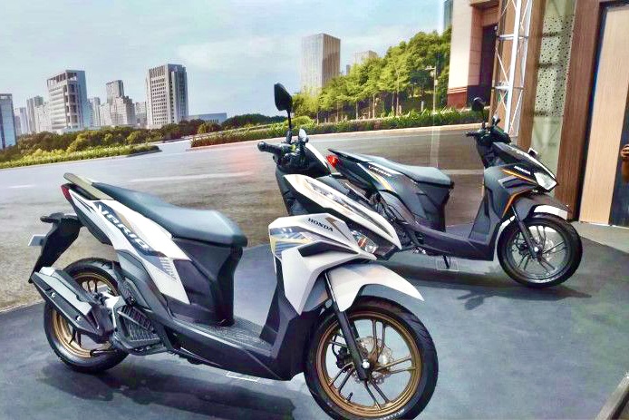 Dijual Mulai Rp22 Juta, New Honda Varia 125 Target Laku 500 Ribu Unit
