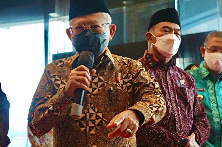 Wapres Ma’ruf Amin: PJ Gubernur DKI Harus Tahu Persis Soal Jakarta