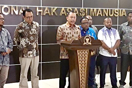 Adili Pelaku Mutilasi di Mimika, Komnas HAM Upayakan Penerapan Pengadilan Koneksitas
