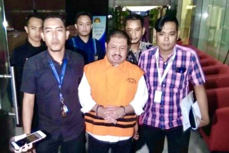 Akademisi Curiga Motif Politik di Balik Pembebasan Bersyarat 23 Koruptor