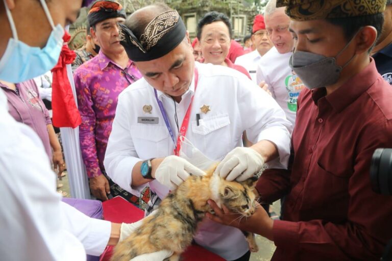 Hari Rabies Sedunia Momentum Kendalikan Penyakit Berbahaya
