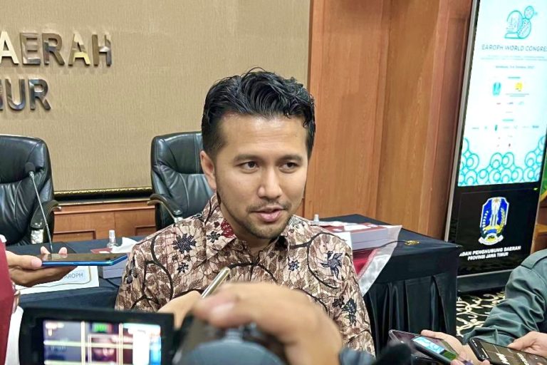Emil Dardak Berharap Gelaran EAROPH 2022 Tarik Investasi Skala Besar ke Jawa Timur