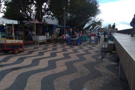 Duplikasi Konsep Kota Tua, Pemkot Mataram Tata Ulang Pantai Ampenan