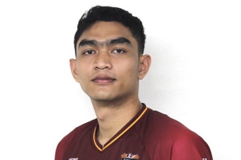 Pindah ke Jepang, Doni Haryono Mulai Berlatih dengan VC Nagano Tridents