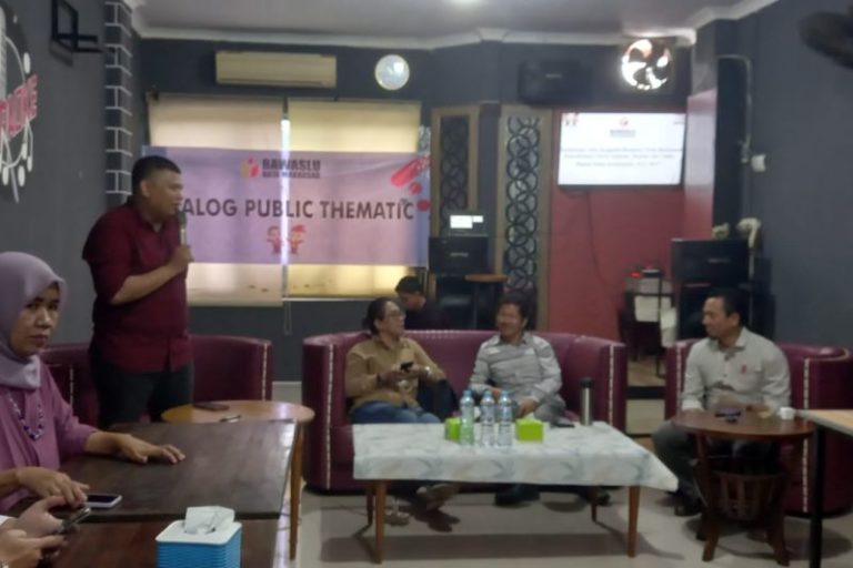 Bawaslu Kuatkan Peran Perempuan di Pemilu 2024 Agara Lebih Berintegritas