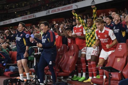 Arsenal Masih Sempurna, Arteta: Kami Layak Amankan Tiga Poin Atas Aston Villa