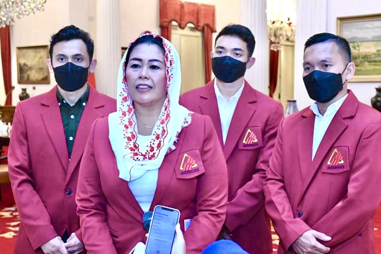 Melaju ke Olimpiade, Presiden Jokowi Target Panjat Tebing Raih Medali Emas
