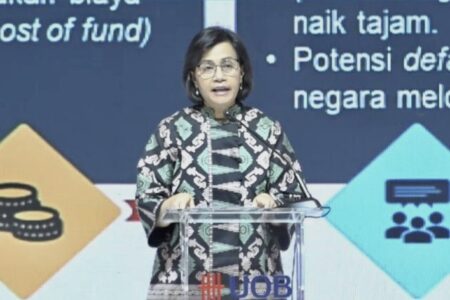 Sri Mulyani: Pandemi Berakhir, Krisis Dunia Beralih ke Sektor Ekonomi