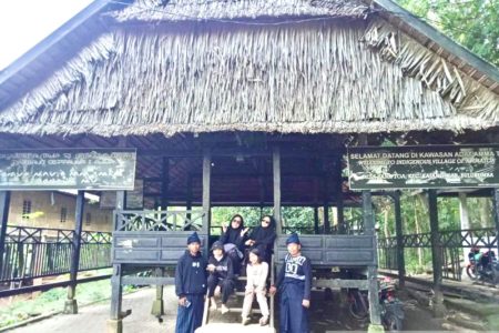 Dispapora Bulukumba Jadikan Kawasan Adat Ammatoa Kajang Seabgai Ikon Wisata