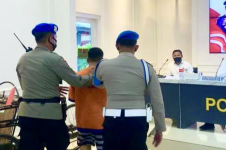 Polisi Tetapkan 2 Santri Gontor Sebagai Tersangka Penganiayaan AM