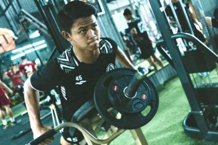Hokky Caraka Ingin Bawa Timnas Lolos Fase Grup Piala Asia U-20