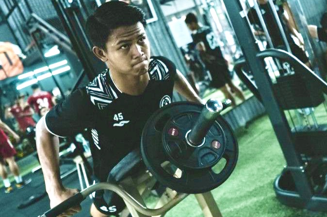 Hokky Caraka Ingin Bawa Timnas Lolos Fase Grup Piala Asia U-20