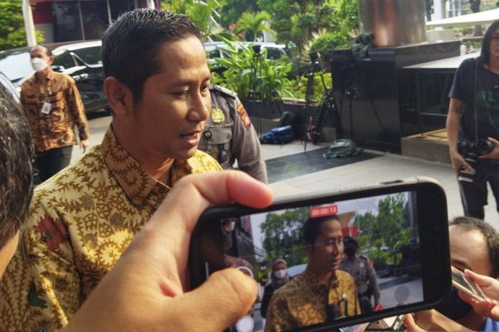 Ketua Komisi Yudisial Koordinasi dengan KPK Terkait Pemeriksaan Sudrajat Dimyati