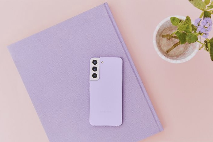 Lebih Segar, Samsung Galaxy S22 5G Hadirkan Warna Baru Bora Purple
