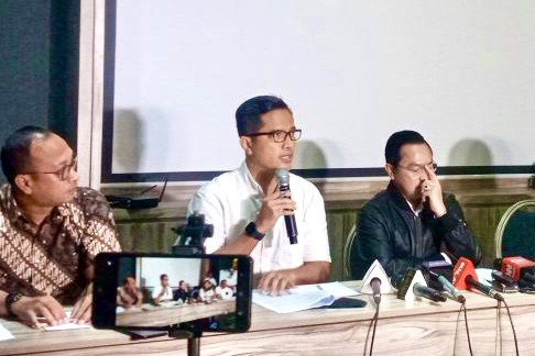 Febri Diansyah Tegaskan Akan Objektif Saat Dampingi Putri Candrawathi
