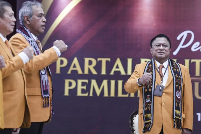 Soal Capres 2024, Partai Hanura Belum Tentukan Sikap Politik