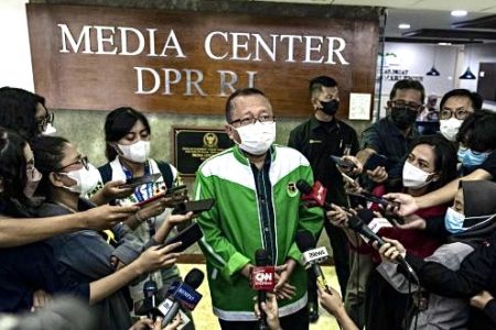 Praktisi Hukum: Pemecatan Suharso Monoarfa di Mukernas PPP Tidak Sah