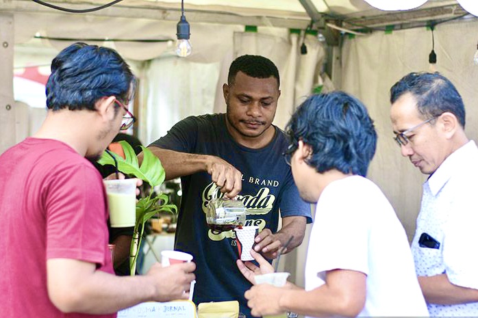 Ketika Delegasi G20 Nikmati Speciality Coffee Indonesia: Nikmat