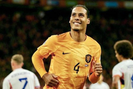 Inggris Degradasi, Korasia dan Belanda Melaju ke Semifinal Nations League