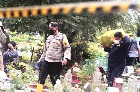 Hasil Autopsi Jenazah Santari Gontor Resmi Diserahkan ke Penyidik