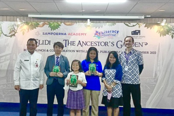 Upaya Tingkatkan Minat Baca Generasi Muda, Perpustakaan Jakarta Literacy Festival 2022