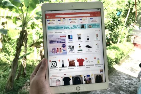Satgas Waspada Investasi: Mahasiswa IPB Kena Tipu Toko Online