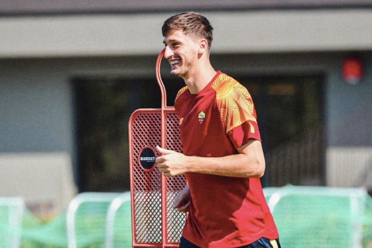 Tiago Pinto Tegaskan AS Roma Tak Akan Datangkan Bek Baru