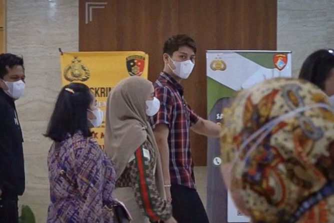 Polda Metro Jaya: Rizky Billar Terancam Hukuman 5 Tahun Penjara